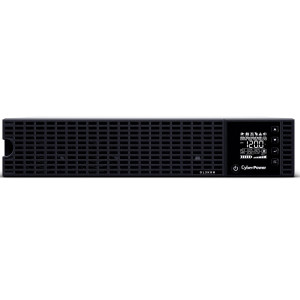 CyberPower OL3KRM Rack Mounted UPS, optional remote monitoring, 6 NEMA 5-20R & 1 NEMA L5-30R Outlets